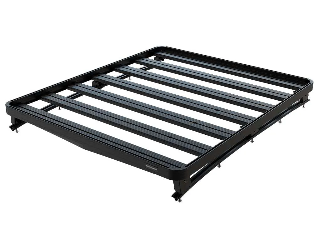Front Runner Toyota Hilux Revo DC (2016-heden) Track & Feet Slimline II Dakdrager Kit