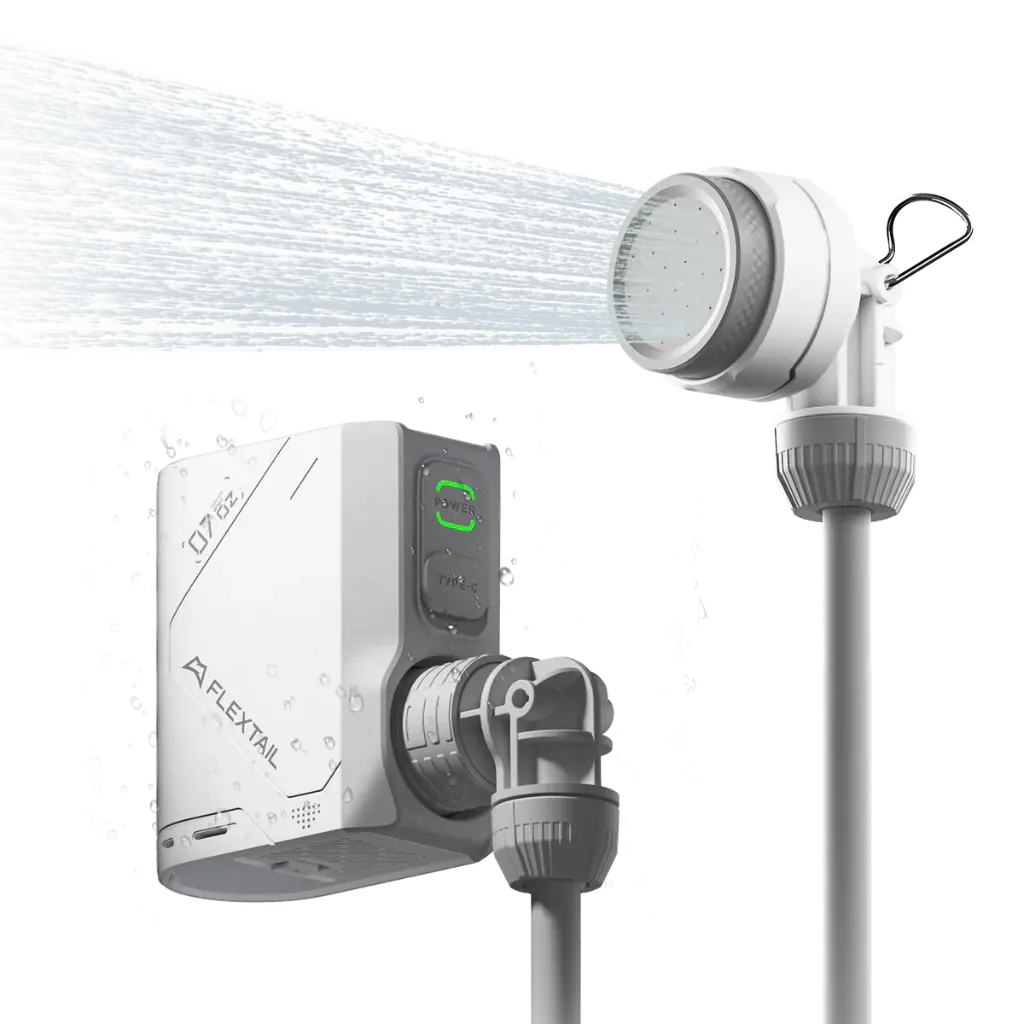 FLextail Tiny Shower