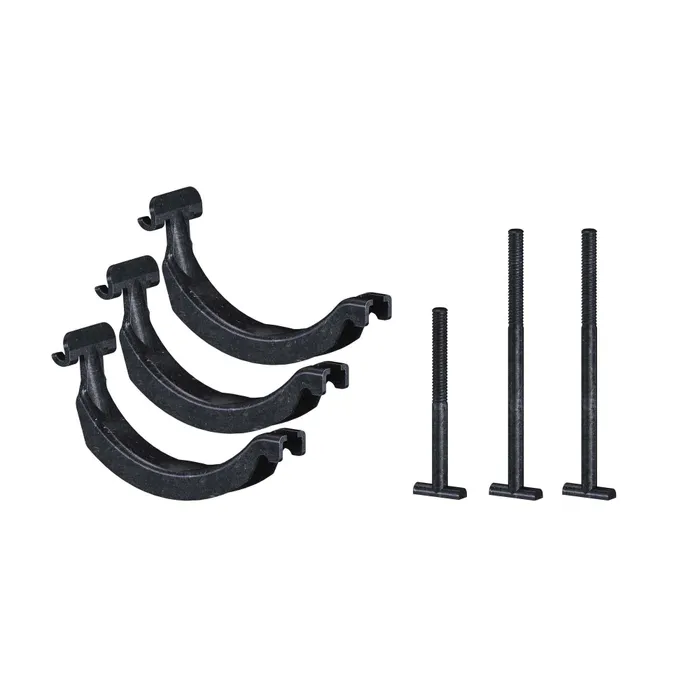 Thule Proride Squarebar Adapter