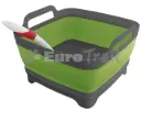 Opvouwbare Wastafel met stop