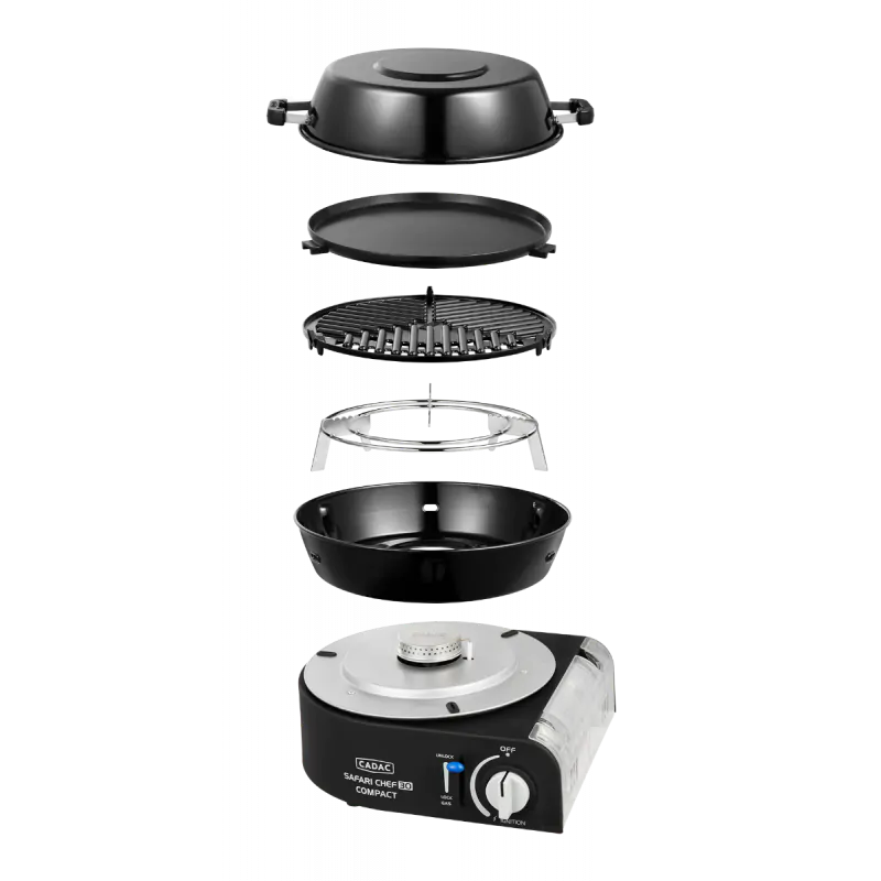 Safari chef 30 compact