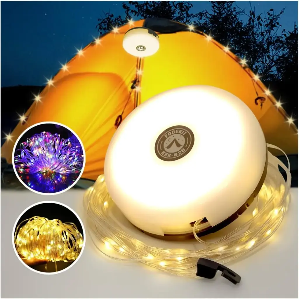 STORM Oplaadbare LED-lantaarn