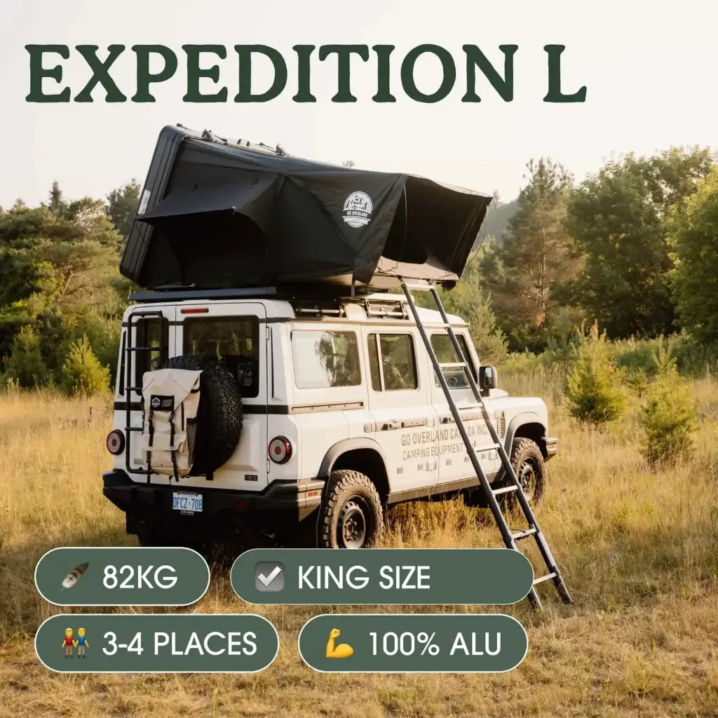 Go Overland Expedition L
