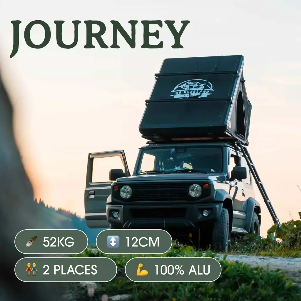 Go Overland Journey