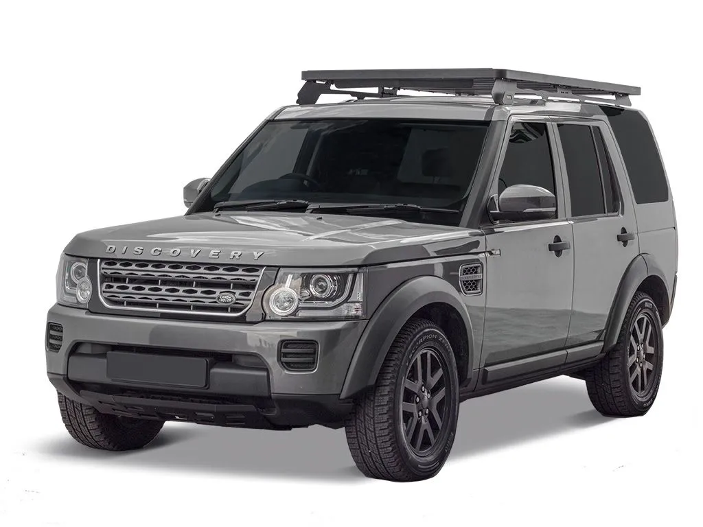 Front Runner Slimline II dakrekkit voor een Land Rover Discovery LR3/LR4 – door Front Runner