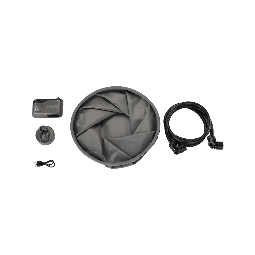 EcoFlow Shower Kit