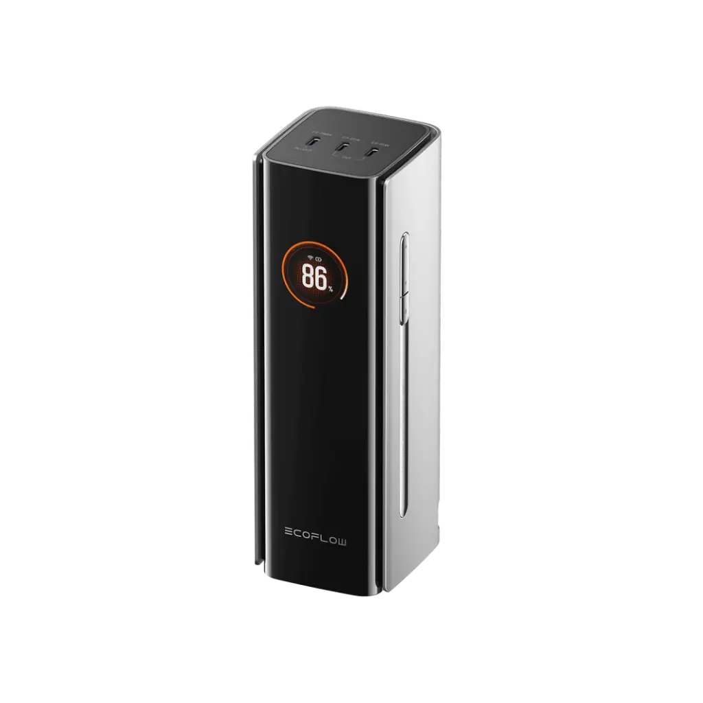 EcoFlow RAPID Pro Powerbank (27.650 mAh, 300 W, 140 W ingebouwde kabel)