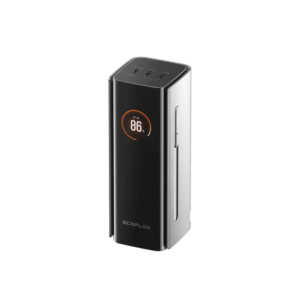 EcoFlow RAPID Pro Powerbank (27.650 mAh, 300 W, 140 W ingebouwde kabel)