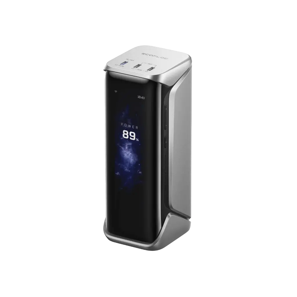 EcoFlow RAPID Pro X Powerbank (27.650 mAh, 300 W)