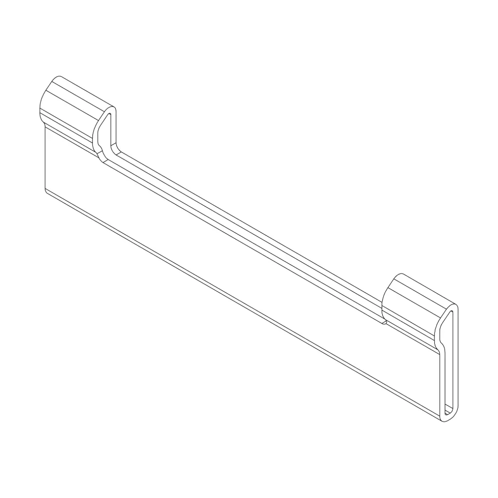 Sleeve Raingutter 150