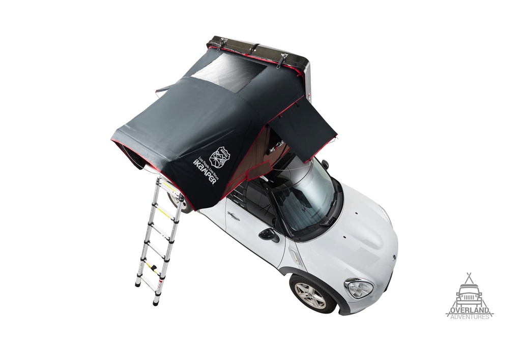 Ex Verhuur Ikamper 2.0 Mini 