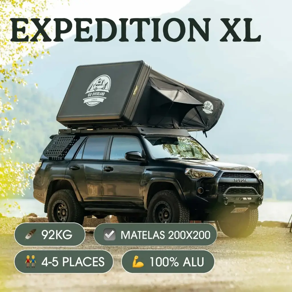 Go Overland Expedition XL