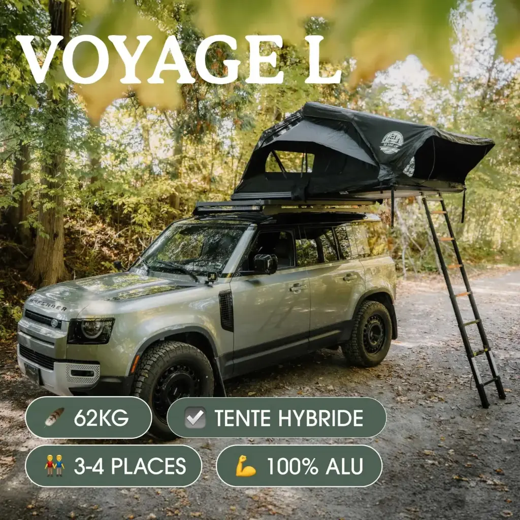Go Overland Voyage L