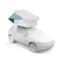 Thule Widesky side door rainfly