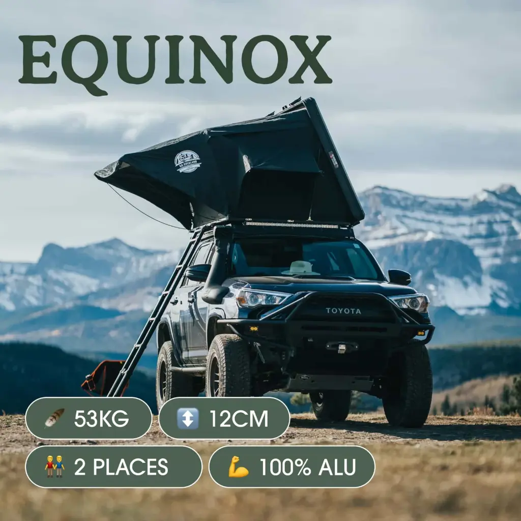 Go Overland Equinox