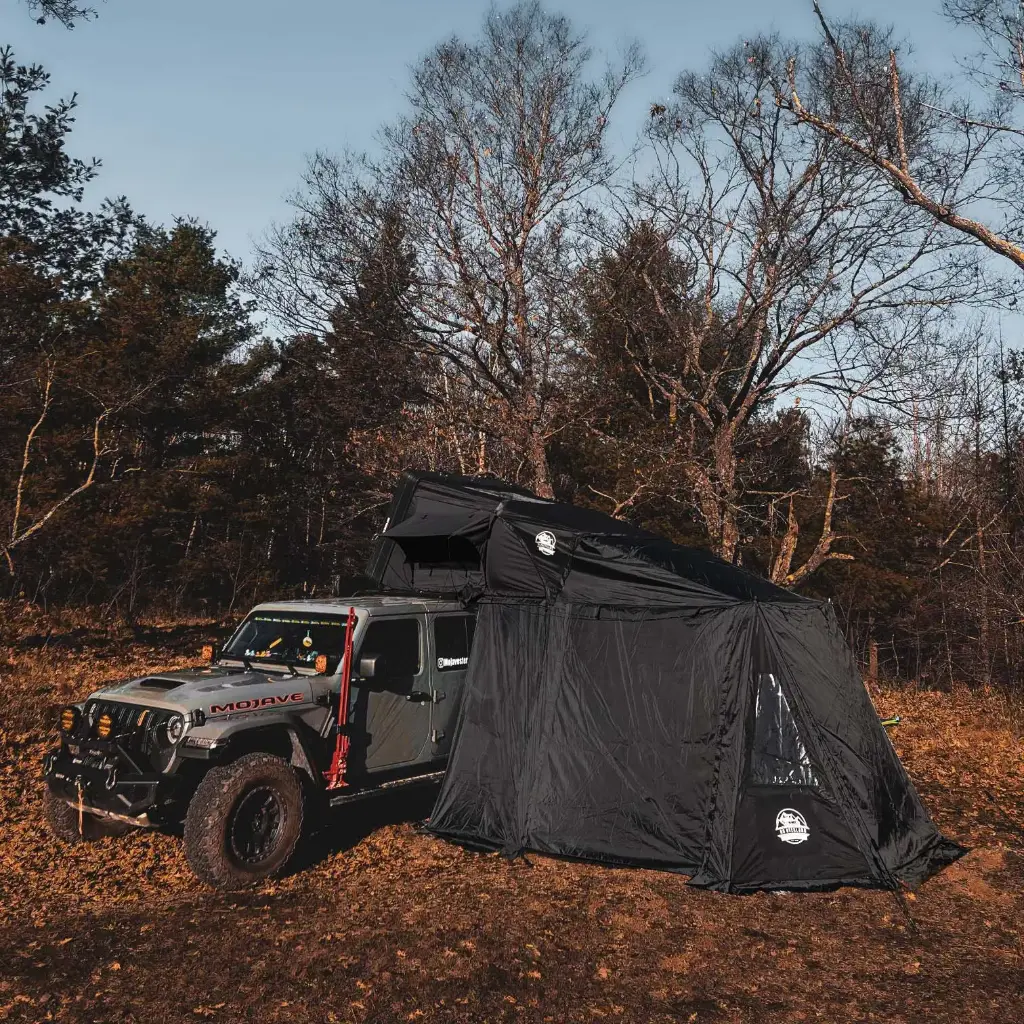 Go Overland Annex (Equinox)