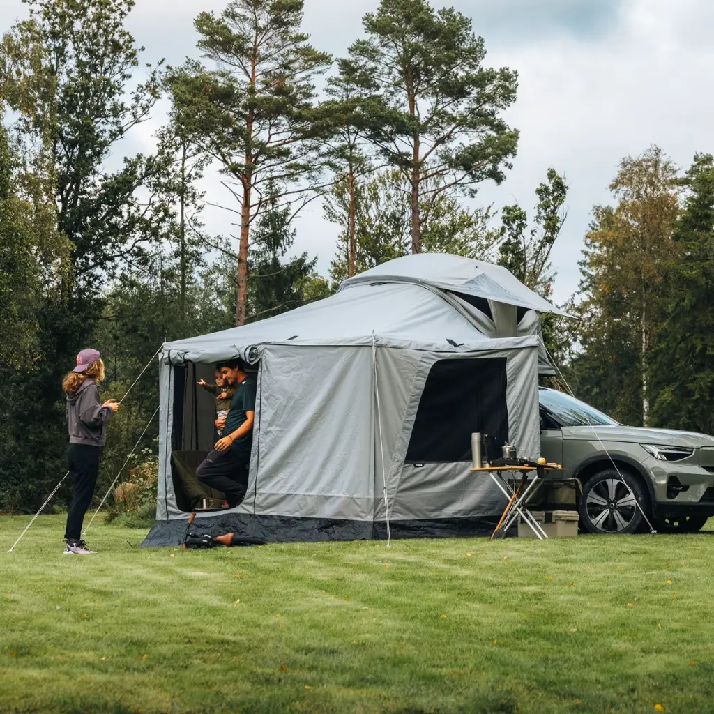 [901030] Thule Approach 2 Awning Walls L