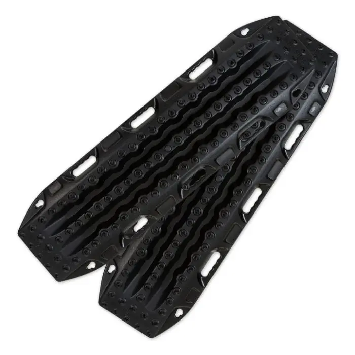 MaxTrax MKII zandplaten (Black)