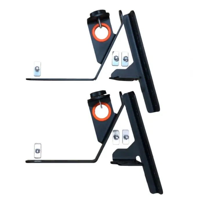 MaxTrax Xtreme Roofrack Mounting Kit