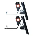 MaxTrax Xtreme Roofrack Mounting Kit