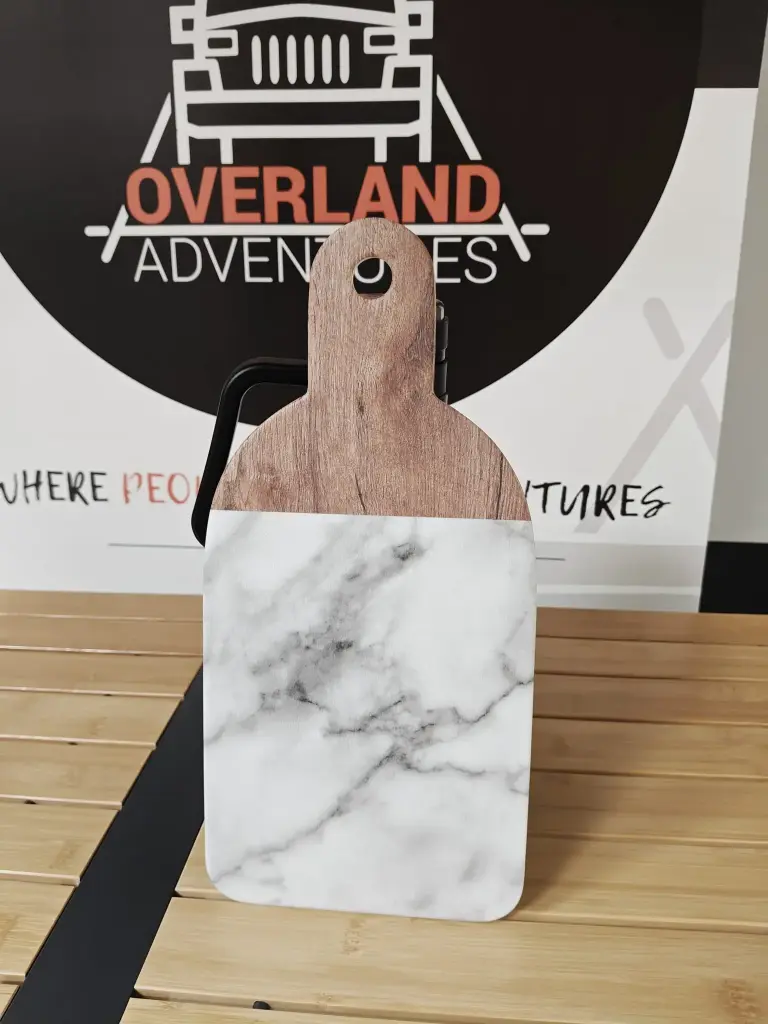 Serveerplank Rectangle