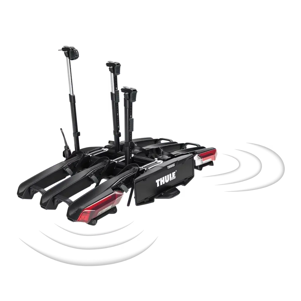 Thule Epos 3  ParkSecure