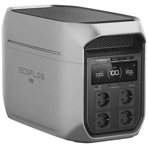 EcoFlow DELTA 3 Max Plus