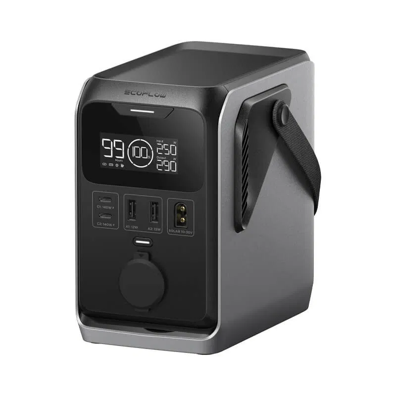 EcoFlow Trail 300 dc