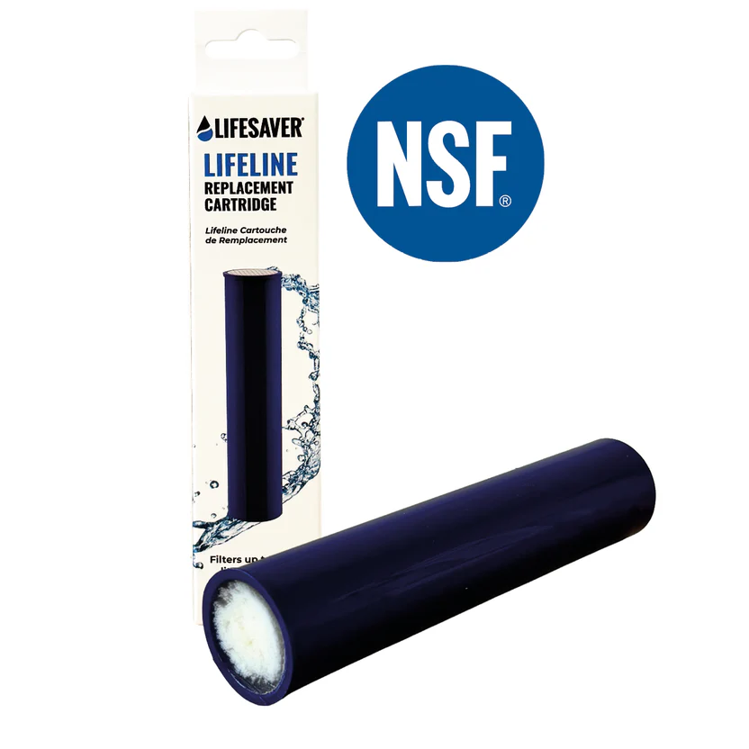 [prd0173] LifeSaver Lifeline Replacement Filter Cartridge