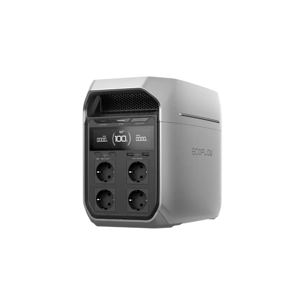 EcoFlow DELTA 3 Plus Portable Power Station