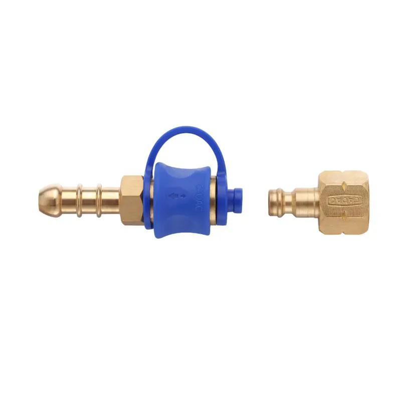 [338] Cadac Quick relaese coupling  8mm