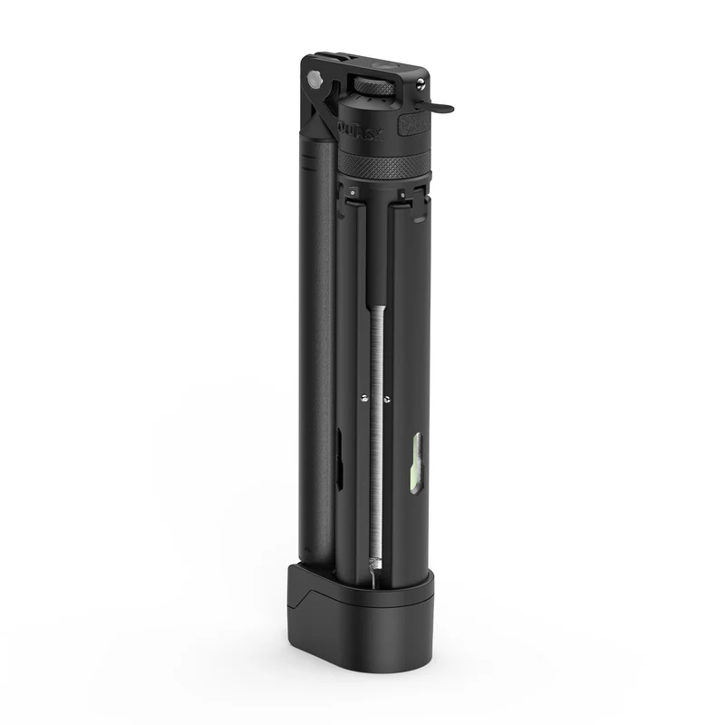 ouTask TD2 draagbare buitenlamp (Black)