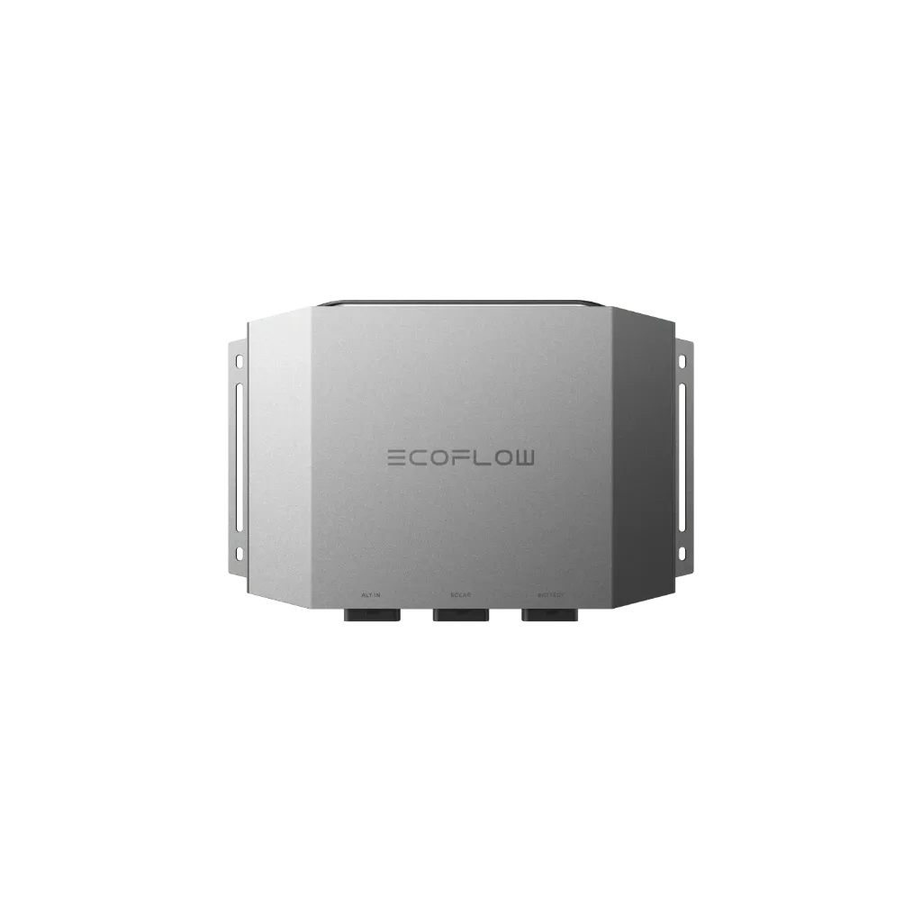 Ecoflow Alternator Charger plus 600