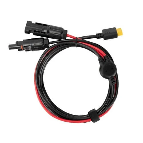 [561905] Ecoflow MC4 to XT60 Solar Cable 5m