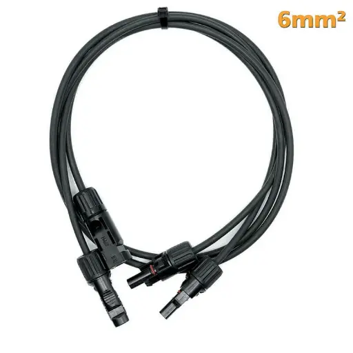 [SXT10m] Ecoflow Solar MC4 verlengkabel 10m