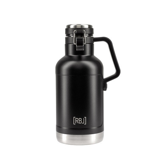 [500075] RBL Thermosfles 1900 ml (zwart)