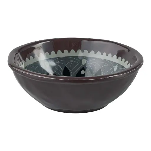 [500041] RBL kom 17 cm (zwart)