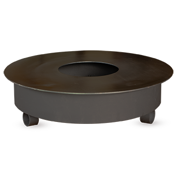[6090908285269] Tiger Fire Classic Table BBQ