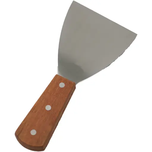 TIGER FIRE Spatula  Rvs