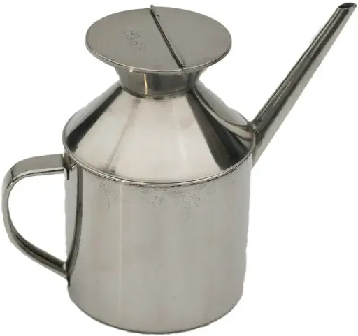 [7445904886849] TIGER FIRE Oil Can 0.7l