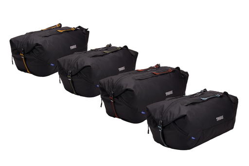[800604] Thule Gopack Duffel SET with storage wrap