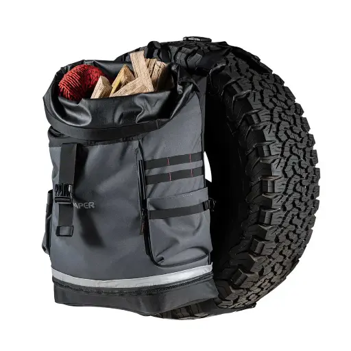 [90-2-1045] Ikamper Trash Caddy