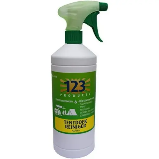 123 Tentdoekreiniging
