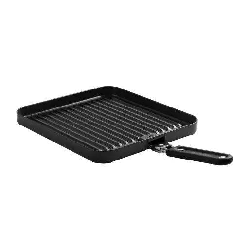 [98710c] Cadac 2 Cook Ribbed Grill Plate