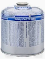 [ca500-N] Cadac gascartridge 500gr