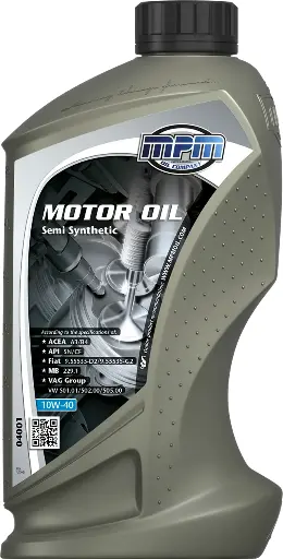Motor Olie 10w-40