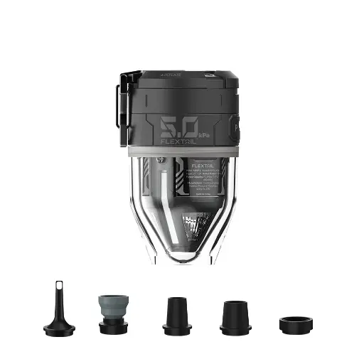 Flextail MAX PUMP 3 - High Speed 3-in-1 Rechargeable Air Pump
