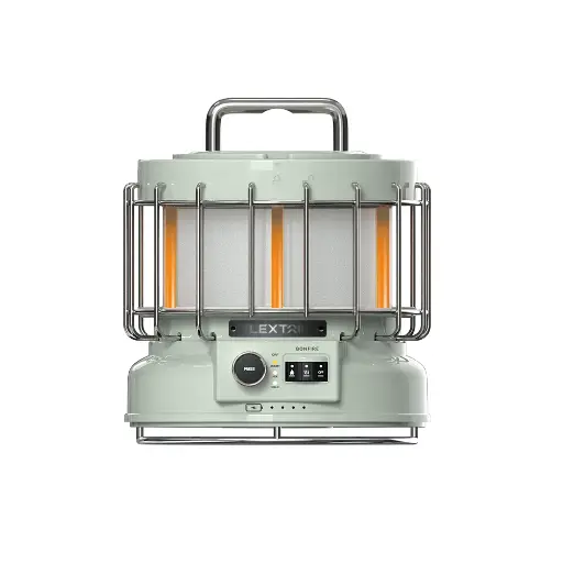Flextail MAX LANTERN - 3-in-1 Vintage Lantern with Flame 