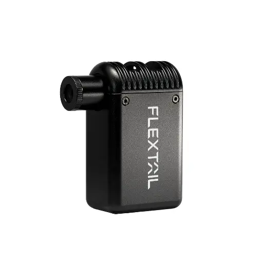Flextail TINY BIKE PUMP - Ultra-Mini 100PSI Rechargeable Bicycle Pump