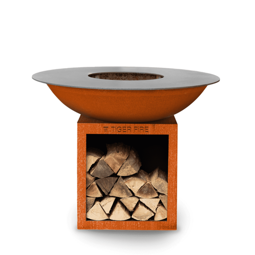 Tiger Fire 112 Classic Storage 